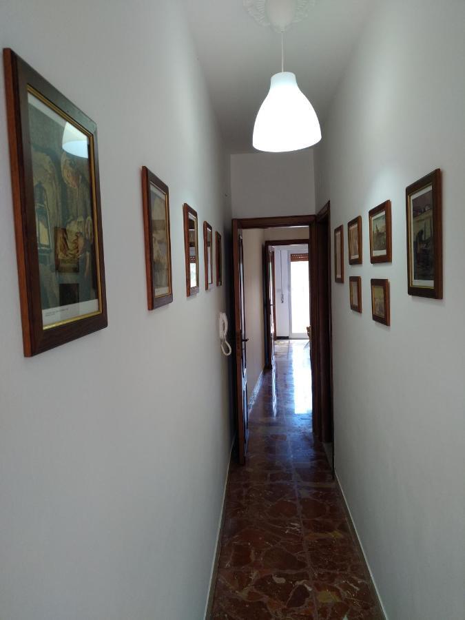 Апартаменти Casa Donna Franca Кастільйоне-ді-Сицилія Екстер'єр фото