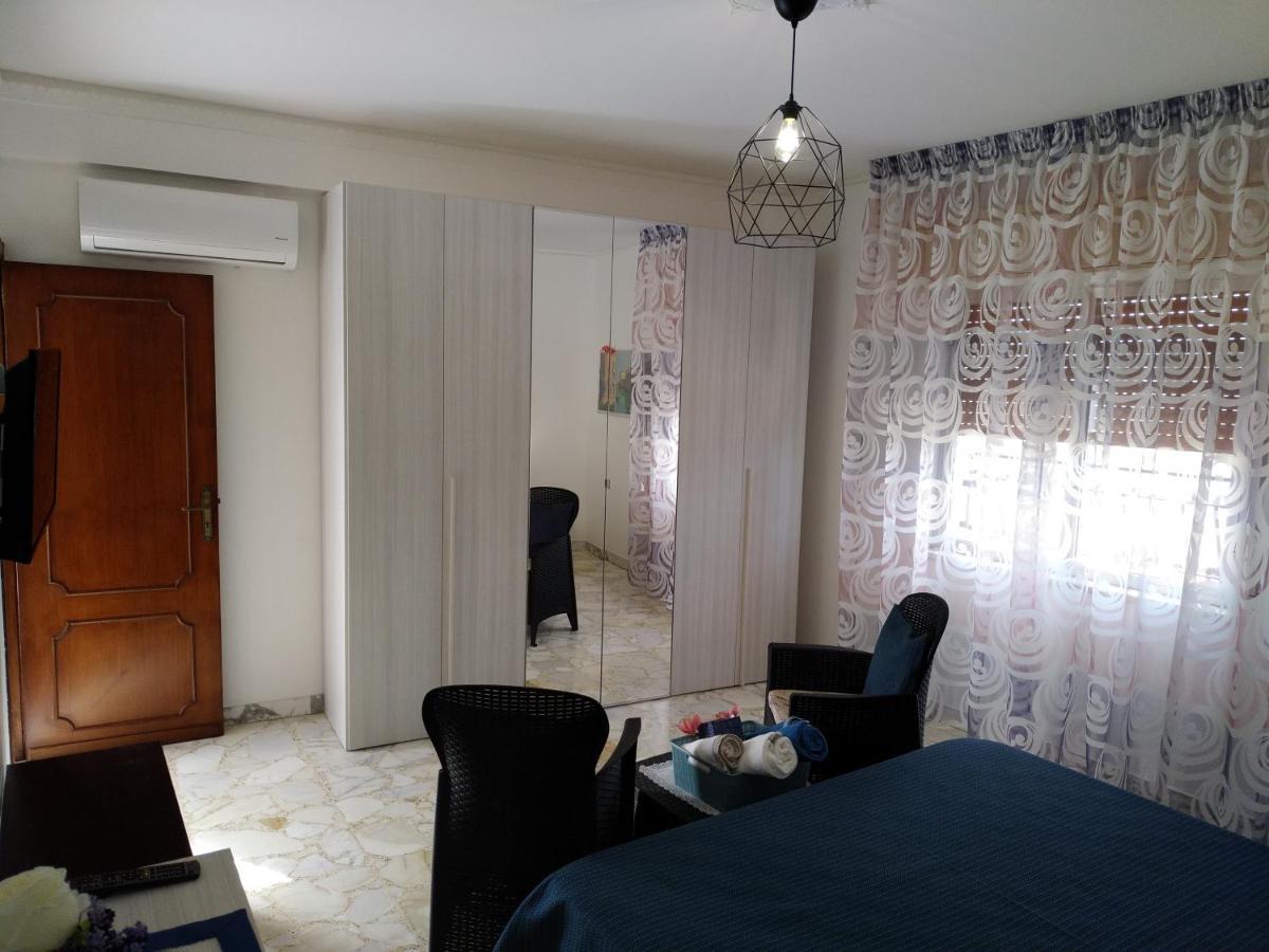 Апартаменти Casa Donna Franca Кастільйоне-ді-Сицилія Екстер'єр фото