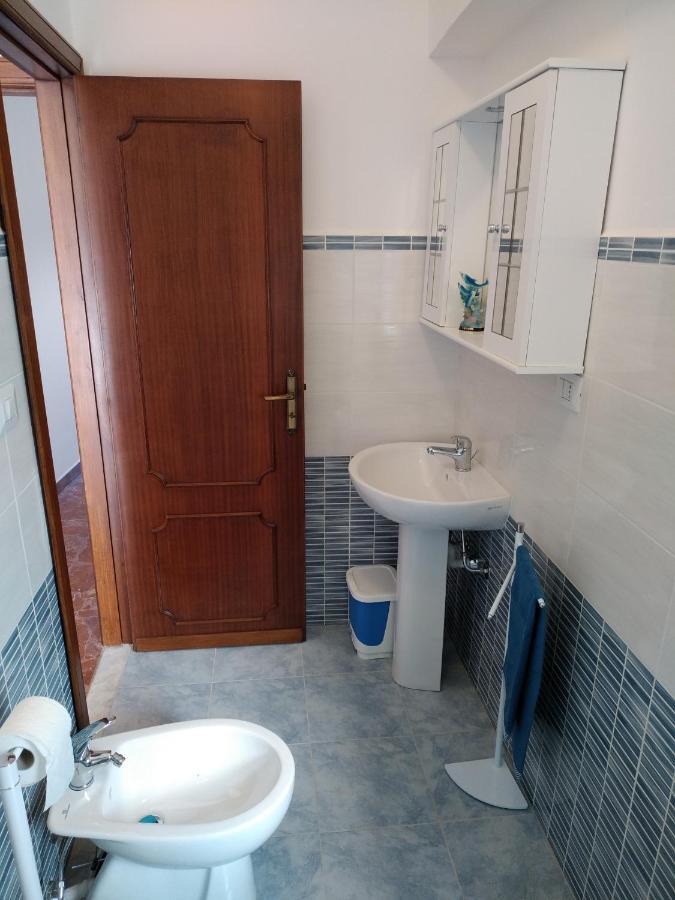Апартаменти Casa Donna Franca Кастільйоне-ді-Сицилія Екстер'єр фото