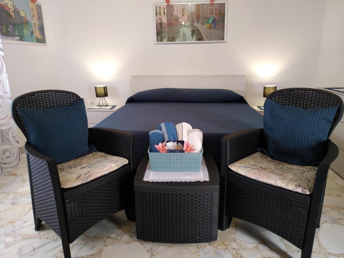 Апартаменти Casa Donna Franca Кастільйоне-ді-Сицилія Екстер'єр фото