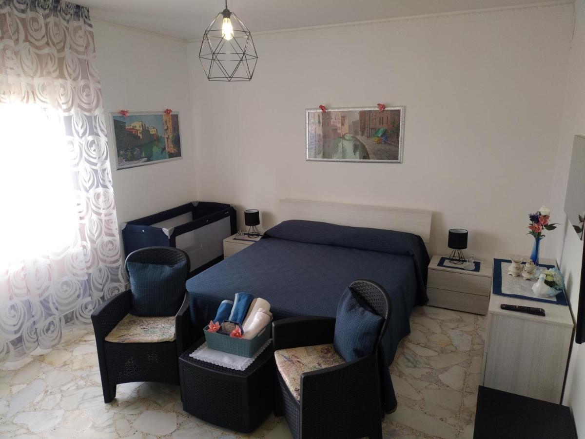 Апартаменти Casa Donna Franca Кастільйоне-ді-Сицилія Екстер'єр фото